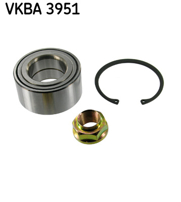 rato guolio komplektas - VKBA 3951 SKF